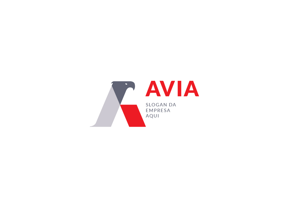 Avia Logo – NSV Design
