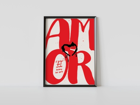 Amor É