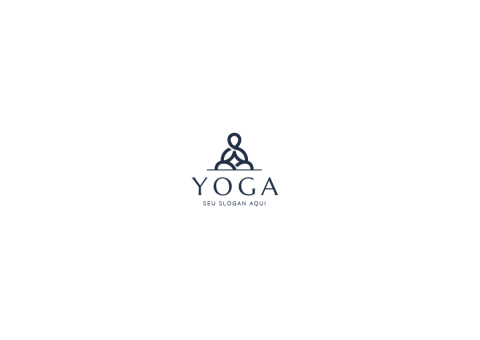 Yoga Logotipo Vertical – Logo-01