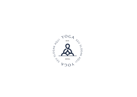 Yoga Logotipo Vertical – Logo-04
