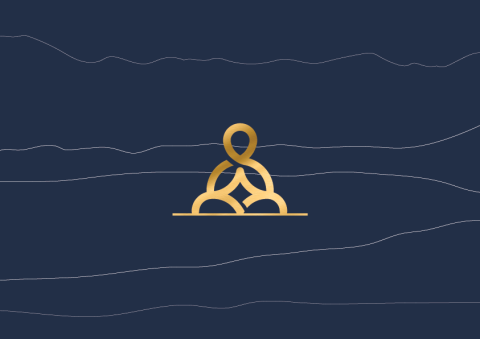Yoga Logotipo Vertical – Simbol