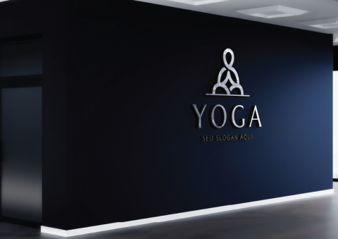Yoga Logotipo Vertical – logo-mockup-01