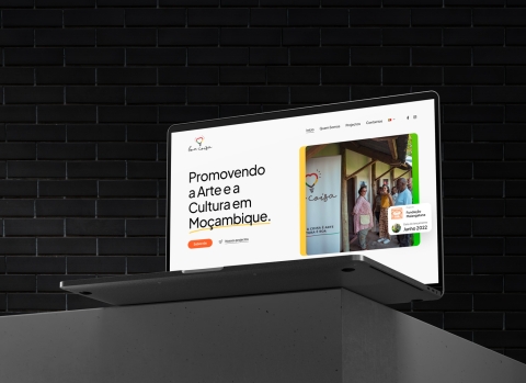 Boa Coisa Website