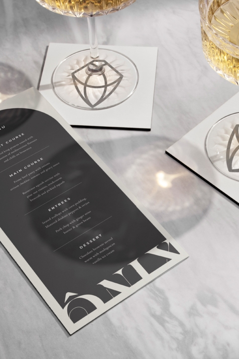 Ônix Identidade Corporativa e Website