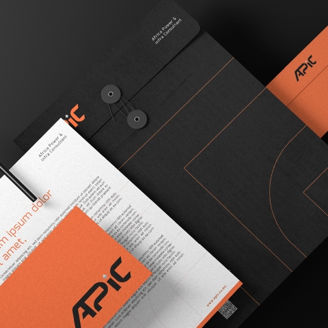 APiC Identidade Corporativa
